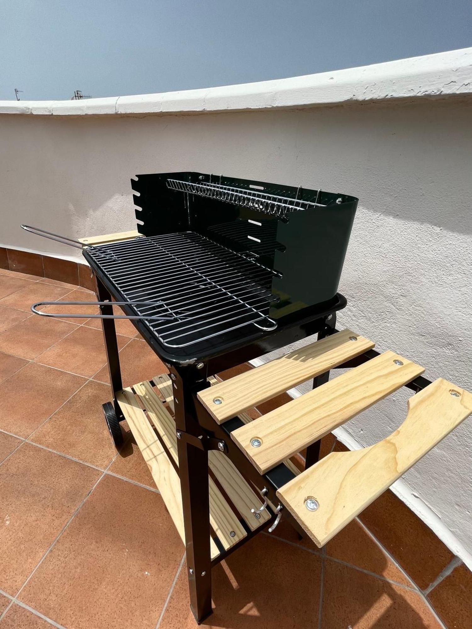 Balerma Brisa De Mar Atico Apartment El Ejido Bagian luar foto