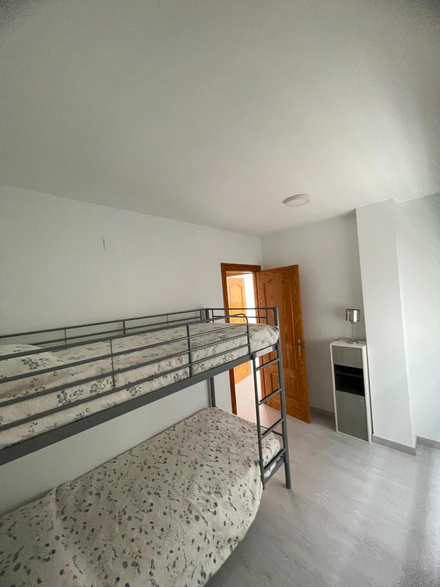 Balerma Brisa De Mar Atico Apartment El Ejido Bagian luar foto