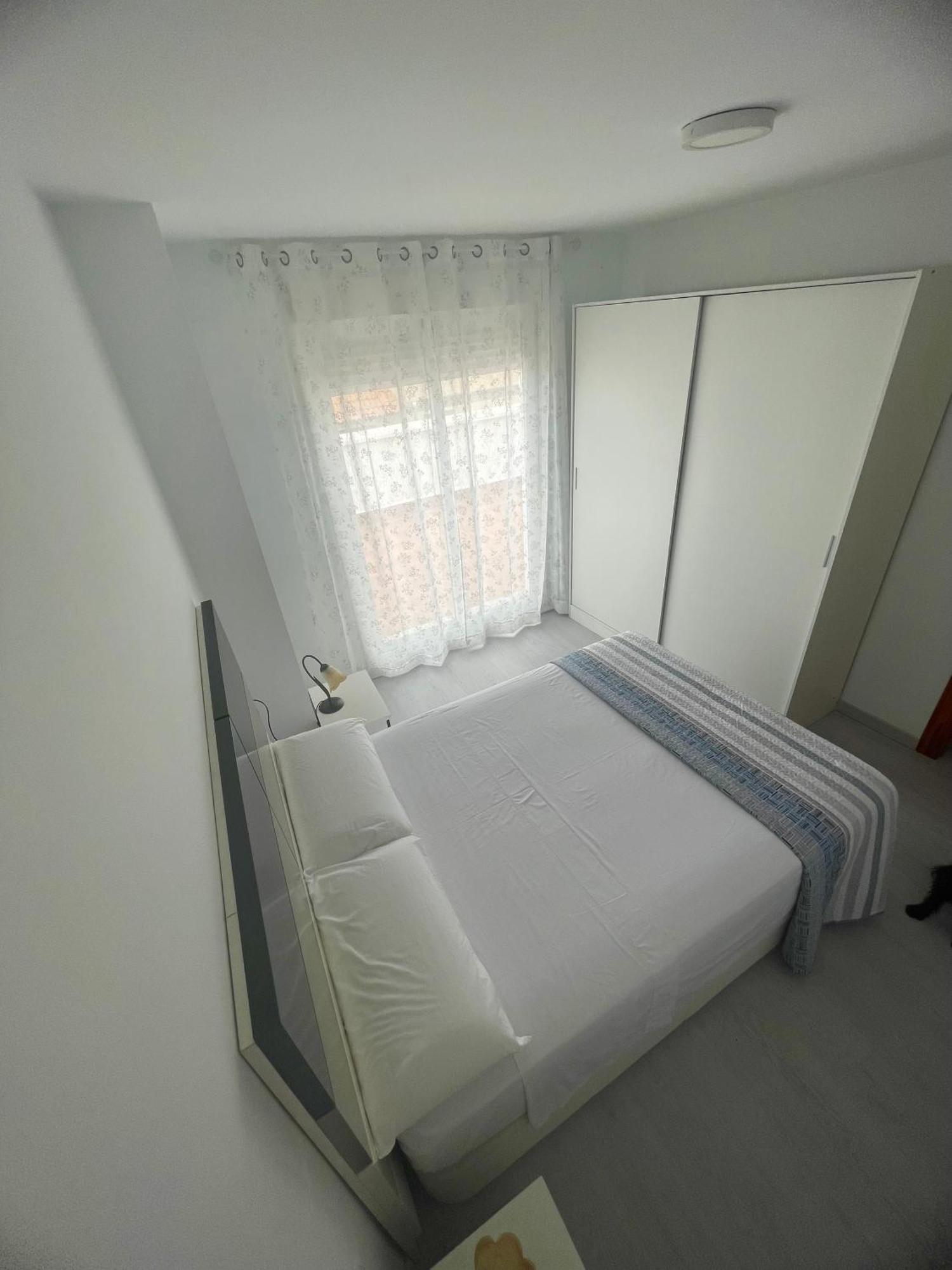 Balerma Brisa De Mar Atico Apartment El Ejido Bagian luar foto