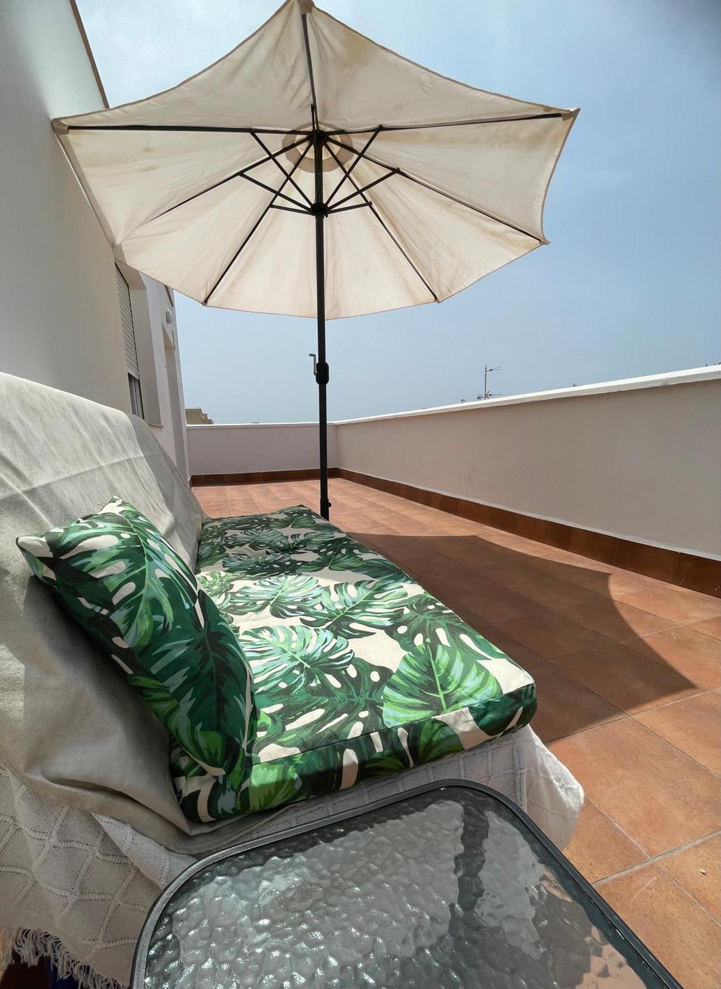 Balerma Brisa De Mar Atico Apartment El Ejido Bagian luar foto