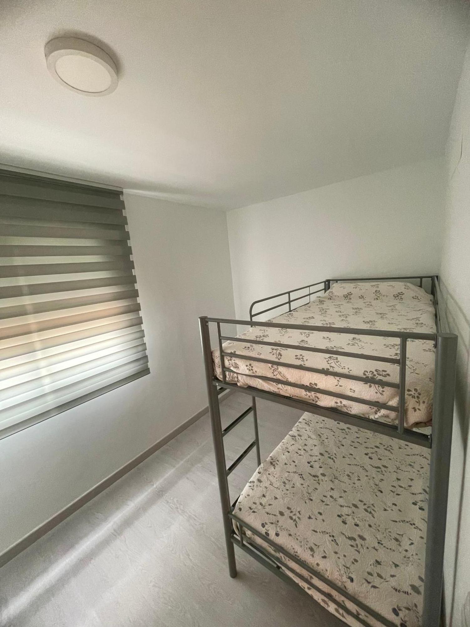 Balerma Brisa De Mar Atico Apartment El Ejido Bagian luar foto