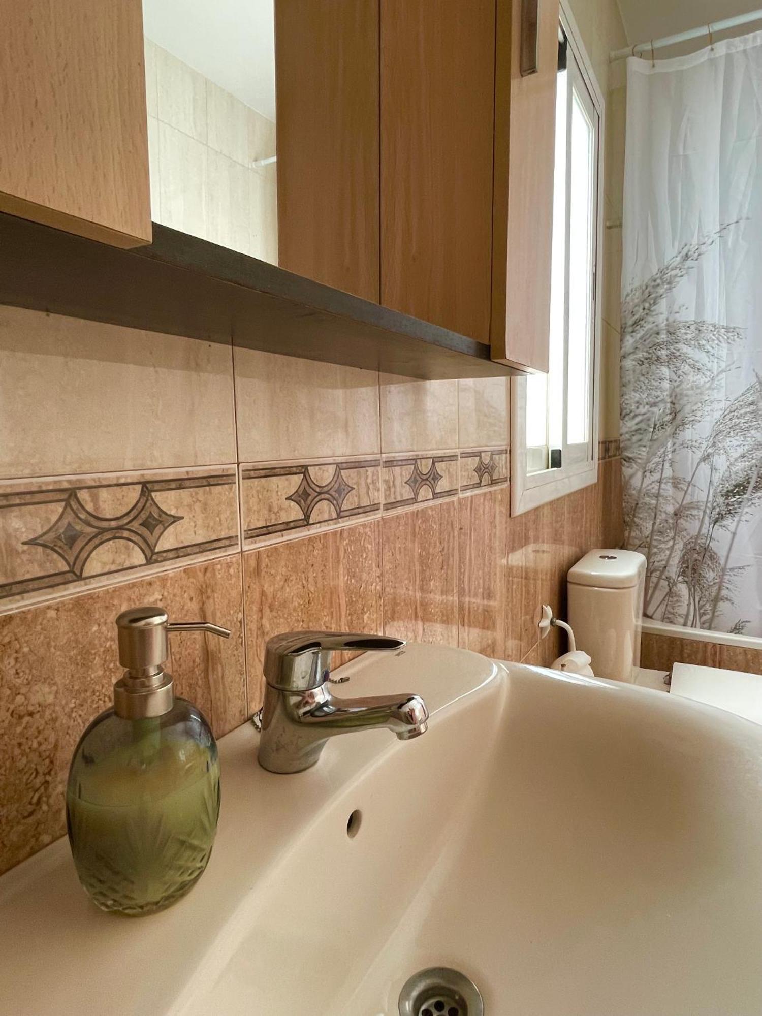 Balerma Brisa De Mar Atico Apartment El Ejido Bagian luar foto
